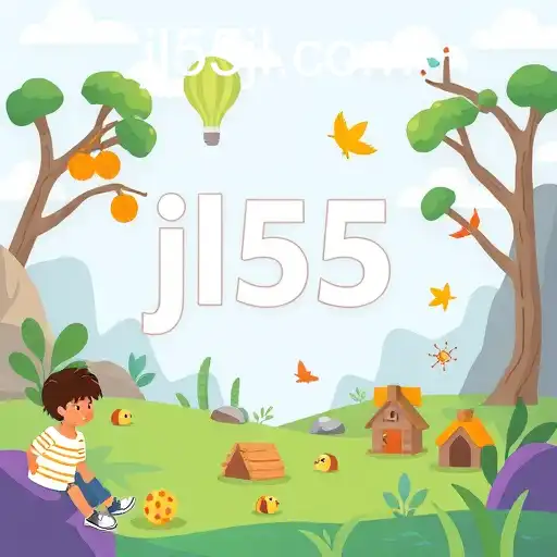 Exploring 'Educational Games': Engaging Minds with 'jl55'