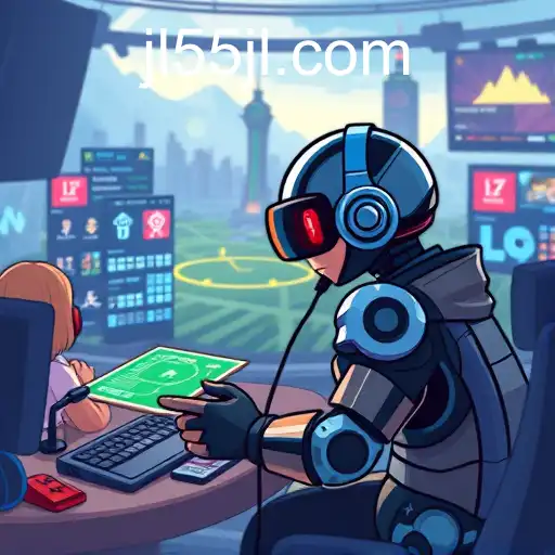 Gaming Evolution: The Rise of Interactive Platforms