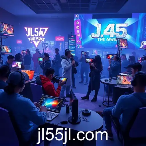 Unveiling the Future of Online Gaming: Exploring JL55's Impact