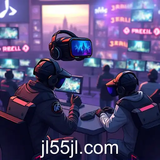 Gaming Evolution: The Rise of Online Platforms in 2025