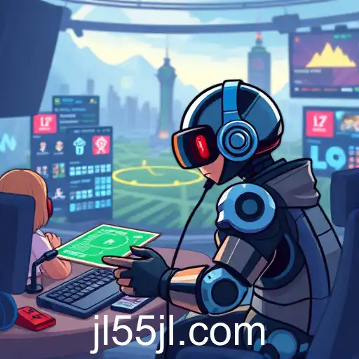 Gaming Evolution: The Rise of Interactive Platforms