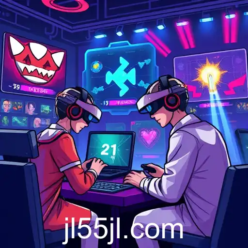 JL55: Revolutionizing the Online Gaming Experience