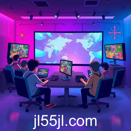 The Rise of Online Gaming Communities