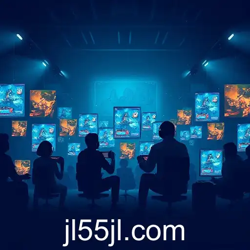The Rise of JL55 in Online Gaming