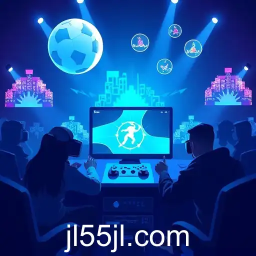 The Rise of jl55: A New Era in Online Gaming