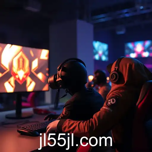 The Rise of JL55 Gaming World