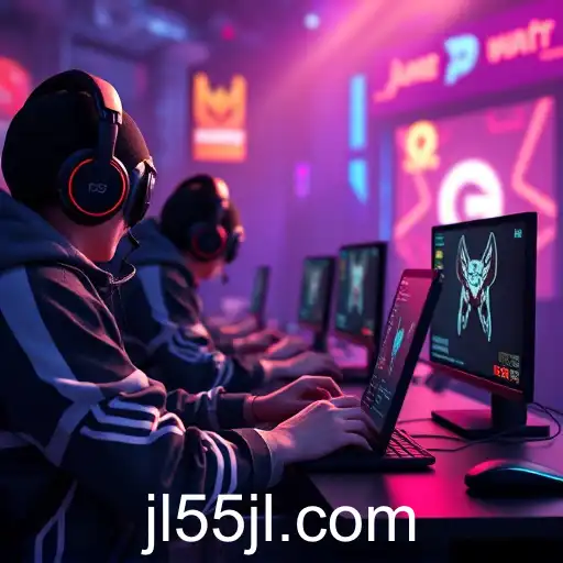 The Rise of JL55 in Online Gaming