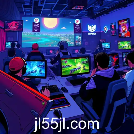 The Rise of Online Gaming: A New Era