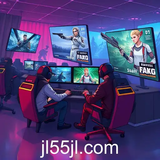 The Rise of JL55: A New Era for Online Gaming