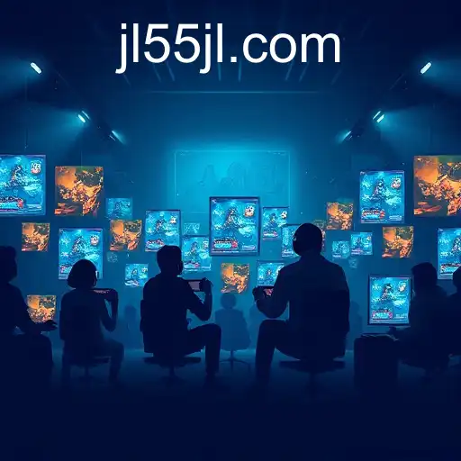 The Rise of JL55 in Online Gaming
