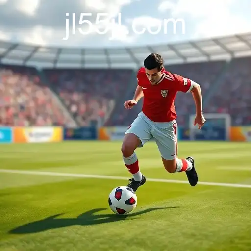 Exploring the Exciting World of Sports Games: A Deep Dive into the 'jl55' Category