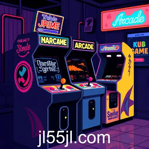 The Revival and Evolution of Arcade Games in the Digital Era