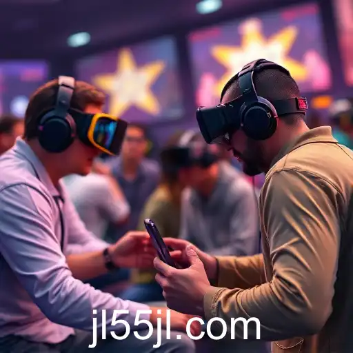 The Evolving World of Online Gaming