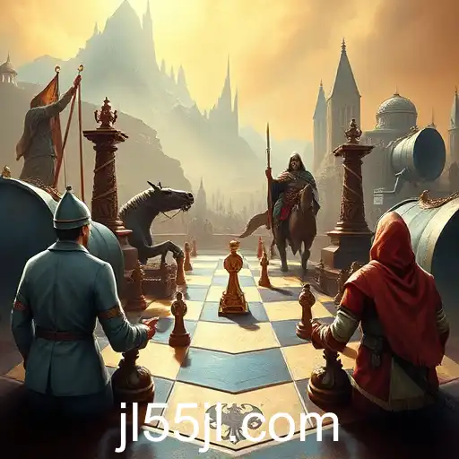 Gaming Revolution: The Rise of jl55