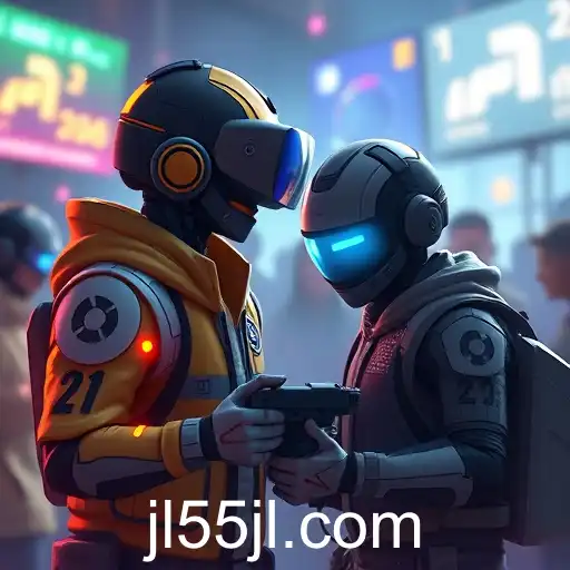 JL55 Drives Innovation in Online Gaming