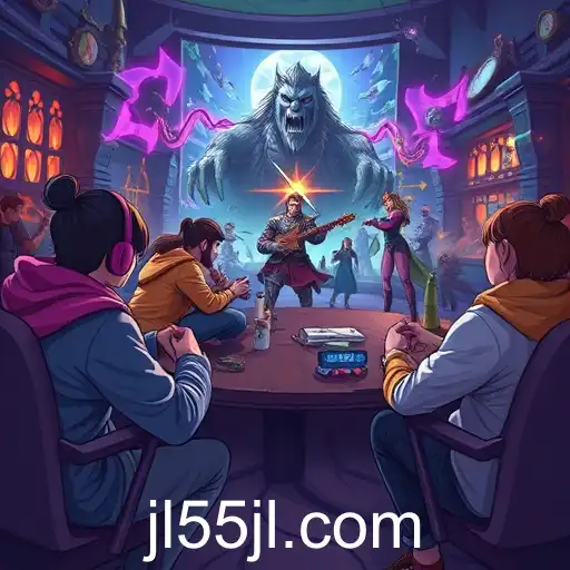 Exploring the Diverse World of Multiplayer Games