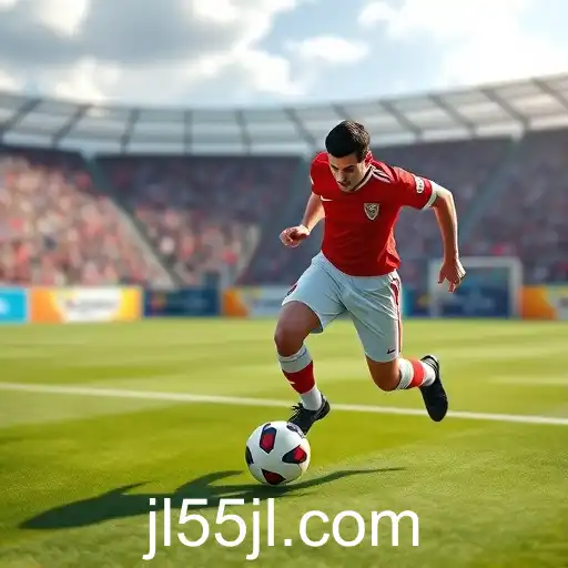 Exploring the Exciting World of Sports Games: A Deep Dive into the 'jl55' Category